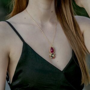 Collier Élégance Intemporelle